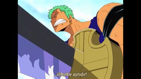 Zoro vs. Enel - YouTube