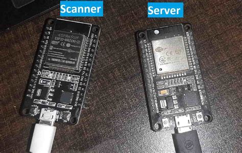 Esp32 Bluetooth Low Energy Ble Using Arduino Ide Ble Serverclient - Vrogue