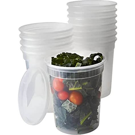 Top 10 Best Bpa-Free Plastic Containers In 2023