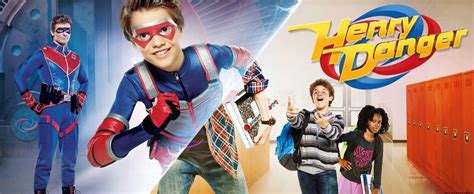 Henry Danger Season Jace Norman, Cooper Barnes, Riele Downs, Steve Hoefer, Adam Weissman, Russ ...