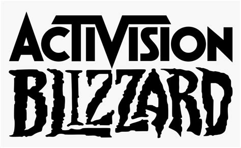 Vector Activision Blizzard Logo, HD Png Download - kindpng