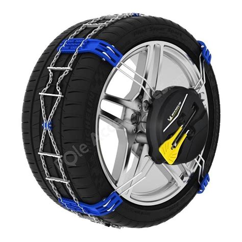 chaines à neige Michelin fast Grip 100 205-55-18 225-45-19 225-55-17