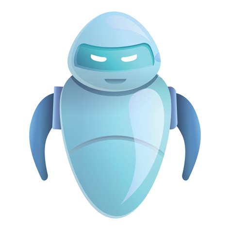 Assistant chatbot icon, cartoon style 14187632 Vector Art at Vecteezy