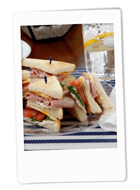 Dagwood Sandwich Recipe - Chinet®