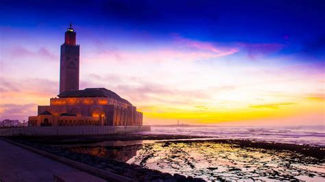 Casablanca Morocco Wallpapers - Top Free Casablanca Morocco Backgrounds - WallpaperAccess