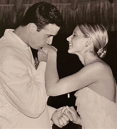 Sarah Michelle Gellar And Freddie Prinze Jr. Celebrate 20th Wedding ...