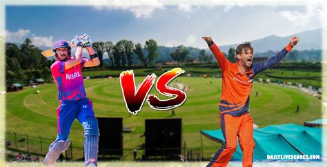 Nepal Vs Netherlands: Head-to-Head Records