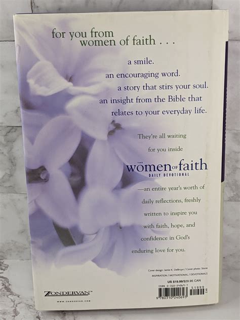 Women of Faith Daily Devotional (Used)