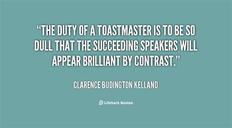 Toastmaster Quotes. QuotesGram