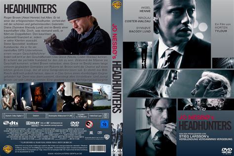 Headhunters movie dvd - dareloho