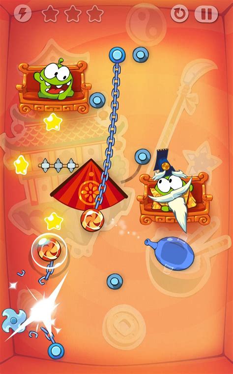 Cut the Rope: Time Travel APK for Android Download