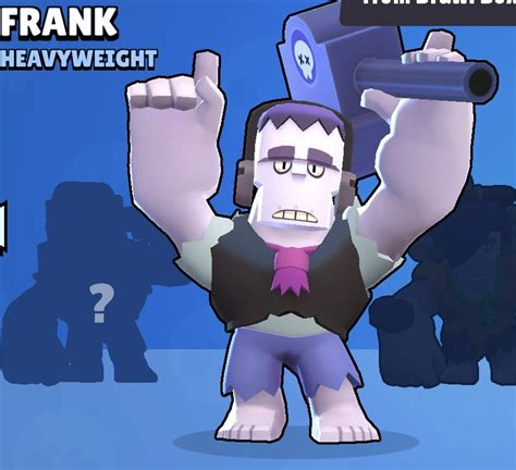 Frank - Brawl Stars Guide - IGN