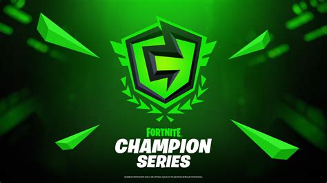 Fortnite Champion Series: Chapter 2 - Season 7