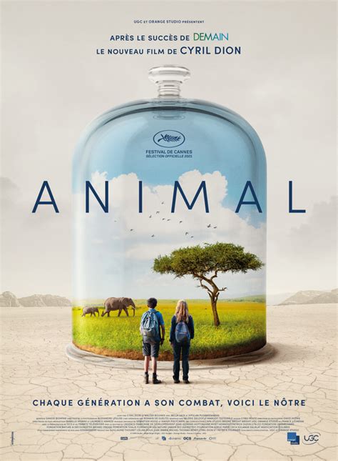 Animal Movie Poster / Affiche - IMP Awards