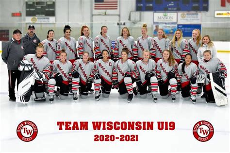 2020 Team Wisconsin Girls U19 Recap