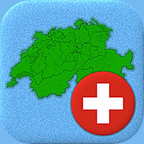 Swiss Cantons - Map & Capitals | iPhone & iPad Game Reviews | AppSpy.com