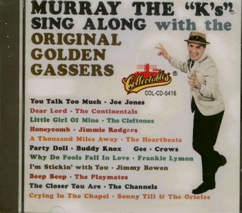 MURRAY THE K - Murray the K-Sing Along with O - Amazon.com Music