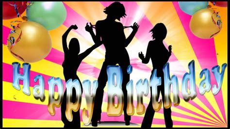 A Great Collection of Birthday Songs | Birthday Songs With Names