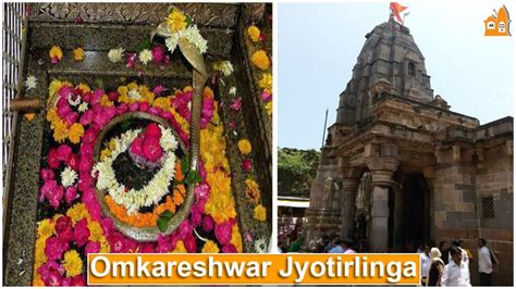 Omkareshwar Jyotirling - History, Importance, Timing, Video 2024