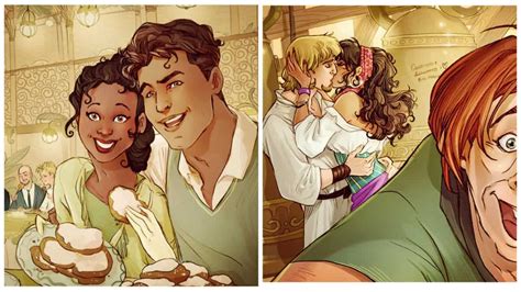 Artist Imagines How Disney Characters Would Act on Instagram - Inside ...