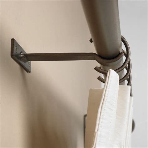 Do Curtain Rods Need Center Support | www.cintronbeveragegroup.com