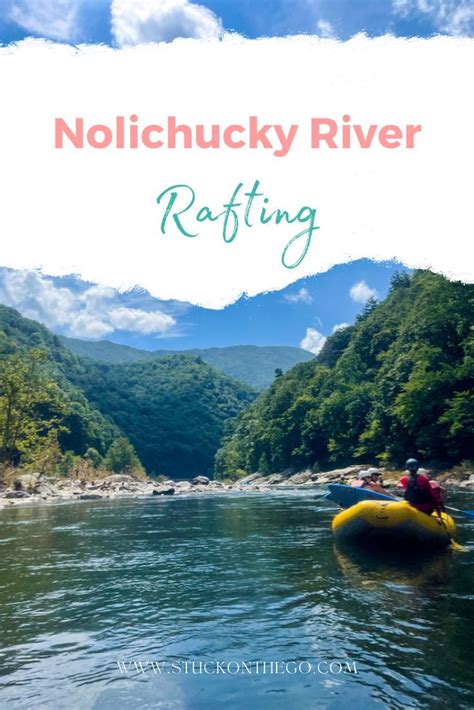 Nolichucky River Rafting with USA Raft | White river rafting, White ...