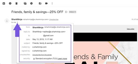 5 Examples of Excellent Email Headers | Campaign Monitor