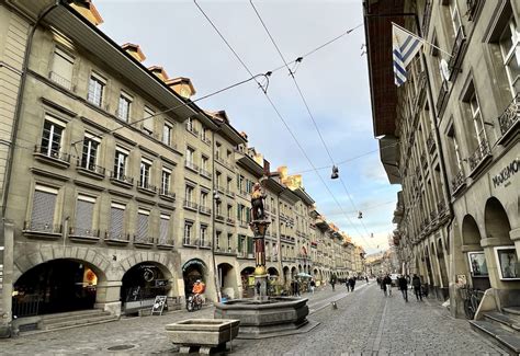 Bern Old Town: Visit The Stunning Swiss Capital - SwitzerLanding