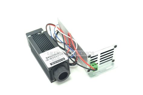 Focusable 4.0W 808nm Infrared Laser Diode Module - LaserSE