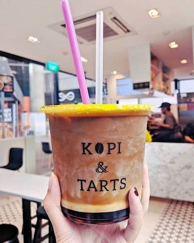 Kopi & Tarts (Parkway Centre) - Photos, Opening Hours, Location