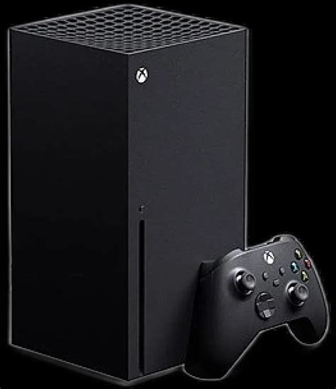 Microsoft Xbox Series X Overview - Consolevariations