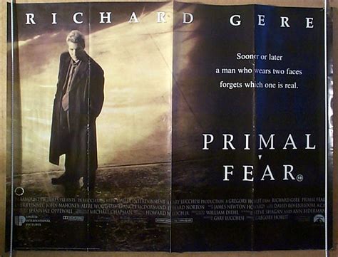 primal fear Book Covers