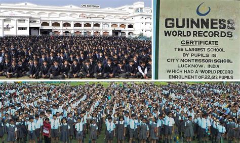 The world¿s biggest school: 47,000 pupils in 1,000 classrooms run by ...