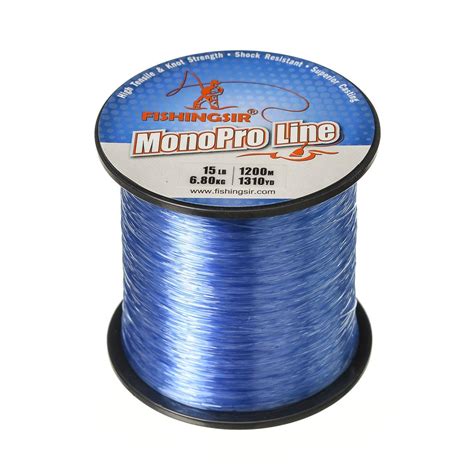 Best Monofilament Line Fishing Guid For This 2017