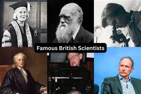 10 Most Famous British Scientists - Have Fun With History