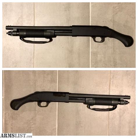 ARMSLIST - For Sale/Trade: Mossberg Shockwave 590 20 gauge with Raptor grip