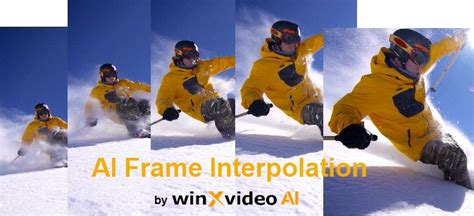 AI Frame Interpolation – Boost FPS & Smooth Transitions