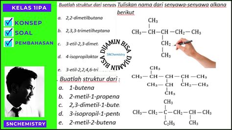 Tata Nama Senyawa Hidrokarbon Tata Nama Senyawa Alkana Atap Ilmu | Porn Sex Picture