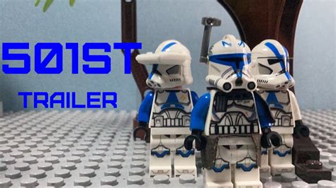 Trailer - LEGO Star Wars: The 501st - YouTube