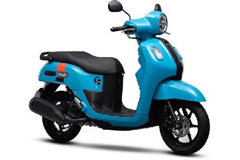 Yamaha PH releases new colors for Mio Fazzio