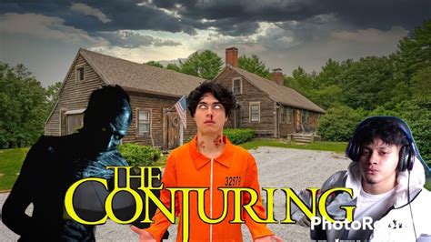 Last To Leave Conjuring House - STOKES TWINS | Reaction Video - YouTube