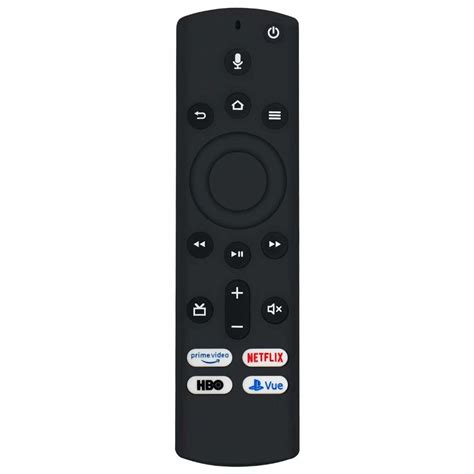 New CT-RC1US-19 NS-RCFNA-19 Voice-Activated Remote Control for Insignia & Toshiba Fire 4K TV TF ...