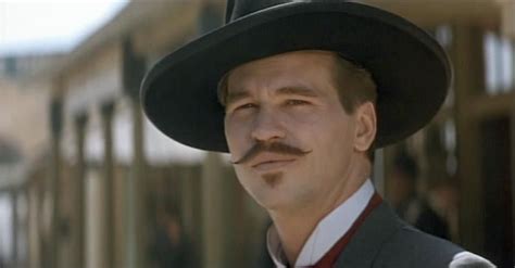 From the movie "Tombstone" | Val kilmer, Val, Tombstone movie