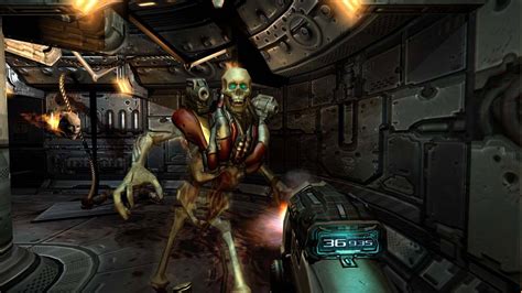 Doom 3: VR Edition PlayStation 4 Review | GamesCreed