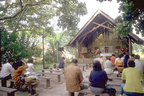 Changi Museum & Chapel was originally within Changi Prison - Mothership.SG - News from Singapore ...