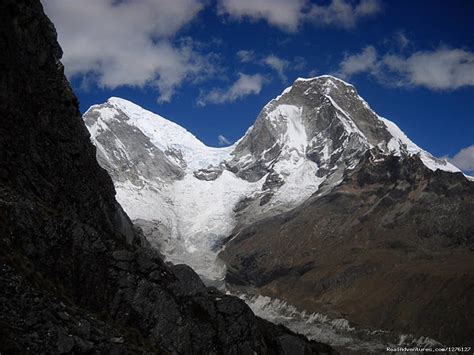 Peruvian Trekking & Climbing, Huaraz, Peru Hiking & Trekking ...