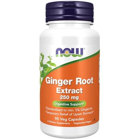 Top 5 Best Ginger Root Supplement 2024 - Guides by RebateKey