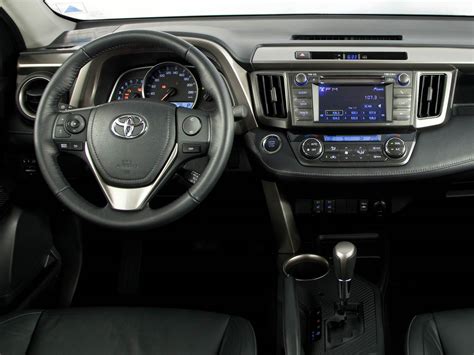 Toyota RAV4 2015: preço e dados de consumo das versões