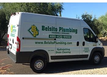 3 Best Plumbers in Scottsdale, AZ - Expert Recommendations