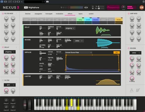 Test: reFX Nexus 3 Software Synthesizer - AMAZONA.de